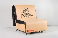 Novelty - Fotelja s ležajem Novelty 100 cm
