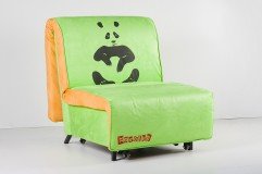 Novelty - Fotelja s ležajem Novelty 80 cm