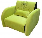 Novelty - Fotelja s ležajem Max 100 cm