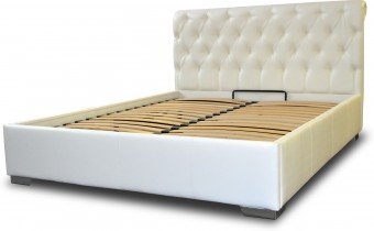 Tapecirani kreveti Novelty - Krevet sa spremnikom Klassik 140x200 cm