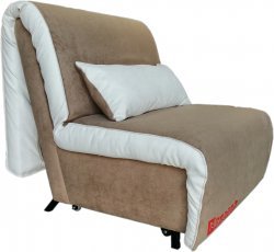 Novelty - Fotelja s ležajem Novelty - light brown