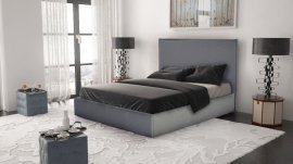 Tapecirani kreveti Novelty - Krevet sa spremnikom Promo 180x190 cm
