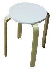 Stolica Erin II bijela