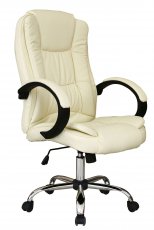 Uredska stolica Grande beige