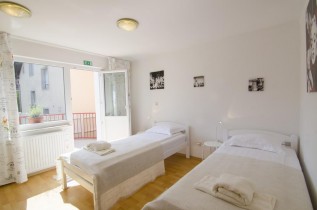 Fola - Krevet Lesy 200 x 90 Bijela