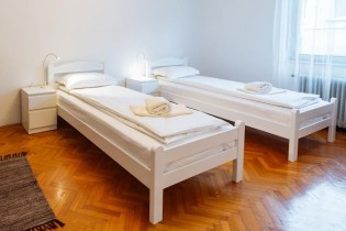 Fola - Krevet Lesy 200 x 90 Bijela