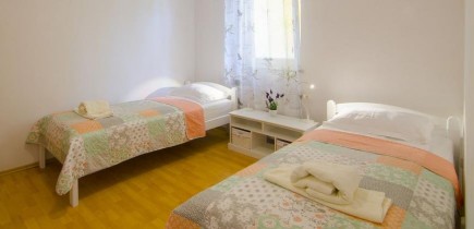 Fola - Krevet Lesy 200 x 90 Bijela