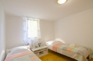 Fola - Krevet Lesy 200 x 90 Bijela
