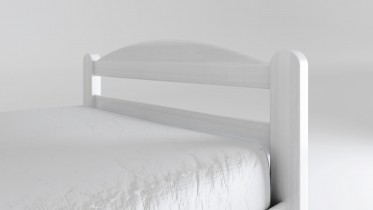 Fola - Krevet Lesy 200 x 90 Bijela