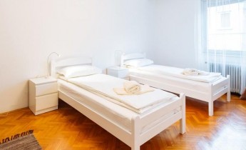 Fola - Krevet Lesy 200 x 90 Bijela