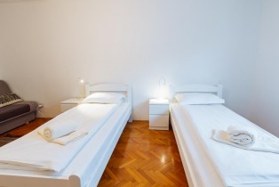 Fola - Krevet Lesy 200 x 90 Bijela