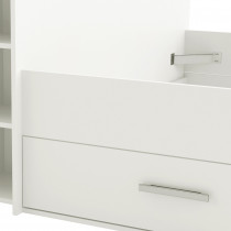Fola - Krevet Pocket 160x200 Bijela