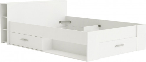 Fola - Krevet Pocket 160x200 Bijela