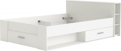 Fola - Krevet Pocket 160x200 Bijela