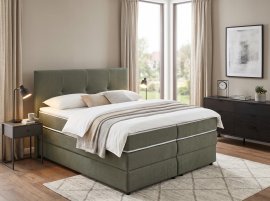Boxspring krevet Merlin