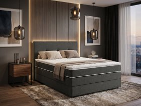 Fola - Boxspring krevet Merlin