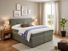 Boxspring krevet Merlin 160x200