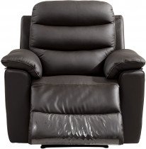 Fola - Fotelja Taurus II smeđa