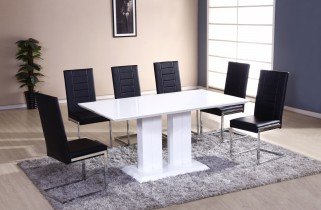 Fola - Blagovaonski stol Jazzie III 160 cm