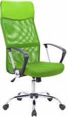 Uredska stolica Wolf zelen