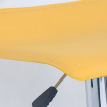 Barska stolica Wave II žuta