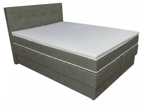 Fola - Boxspring krevet Merlin 120x200