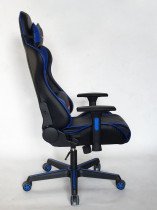 Gaming uredska stolica Kelt crna+plava