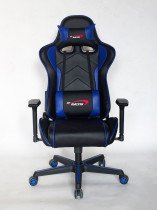 Gaming uredska stolica Kelt crna+plava