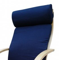 Fola - Fotelja Slik plava
