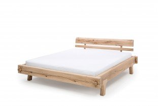 Fola - Krevet Organic Luxury 180x200 cm - hrast