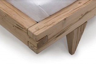 Fola - Krevet Pocket 160x200 Bijela