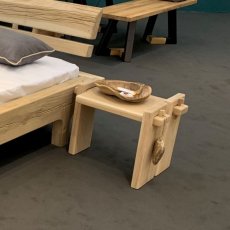 Noćni ormarić Organic Royal - hrast