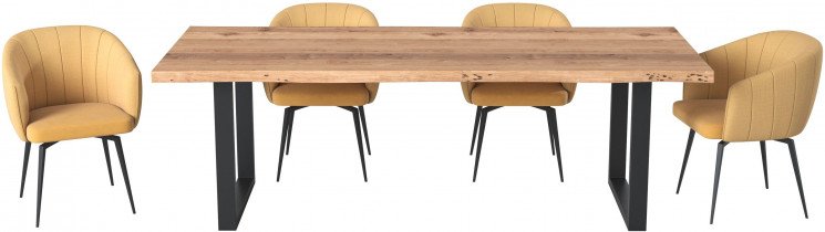 Fola - Blagovaonski stol Ramon 240x100 cm