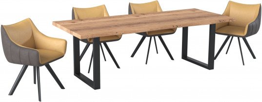 Fola - Blagovaonski stol Ramon 240x100 cm