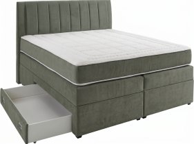 Fola - Boxspring krevet Jasmina 140x200