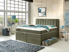 Fola - Boxspring krevet Jasmina 140x200