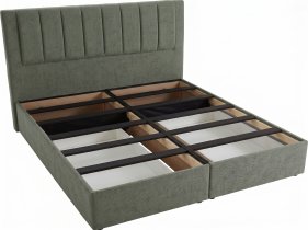 Fola - Boxspring krevet Jasmina 140x200