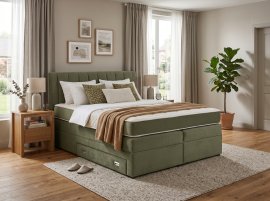 Boxspring krevet Jasmina 140x200
