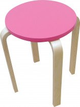Stolica Erin II roza