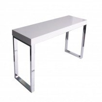 PC stol Olimpus - Bijela+krom