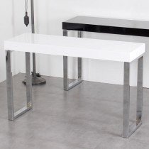 PC stol Olimpus - Bijela+krom