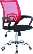 Uredska stolica Cheer crvena