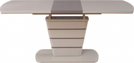 Fola - Stol na razvlačenje Ronix 120/160x80 kapuccino+smeđa