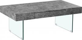 Fola - Stolić za dnevni boravak Kenzo III - cement