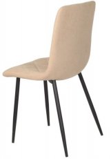 Stolica Alida taupe