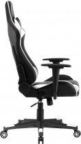 Fola - Gaming stolica Stripe crna+bijela