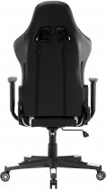 Fola - Gaming stolica Stripe crna+bijela