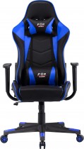 Fola - Gaming stolica Stripe crna+plava