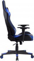 Fola - Gaming stolica Stripe crna+plava
