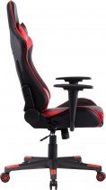Fola - Gaming stolica Stripe crna+crvena
